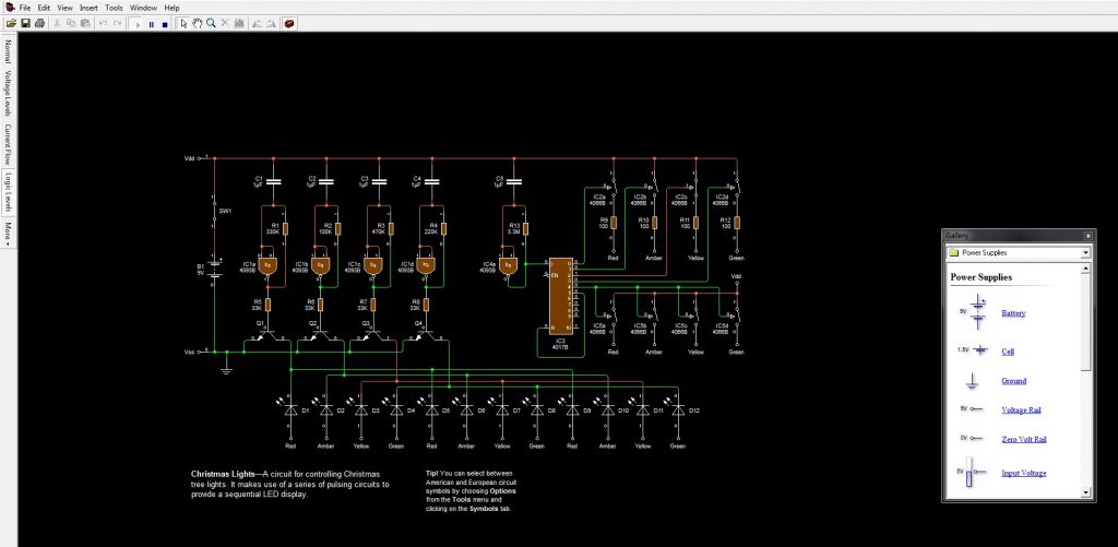 Live wire y pcb wizard software